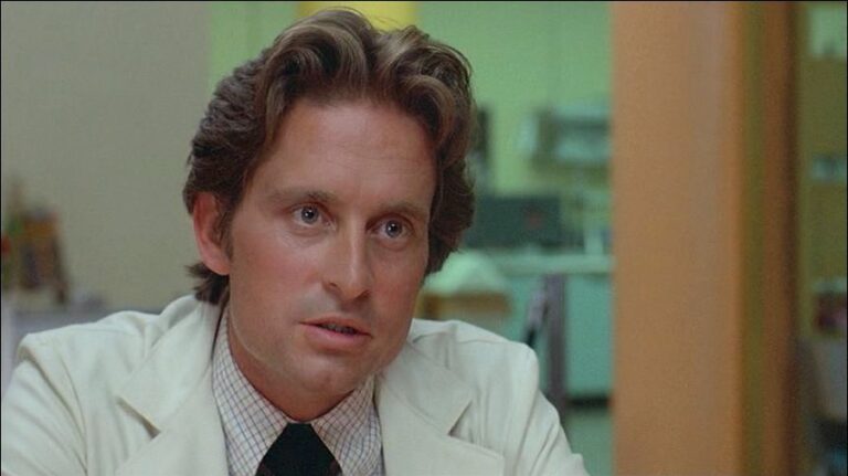 Michael Douglas