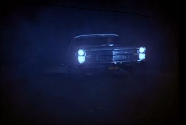 Ford Galaxie 500 - "The Invaders"