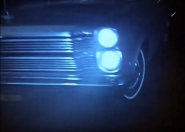 Ford Galaxie 500 - "The Invaders"