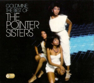 Alt="Pointer Sisters CD cover image"