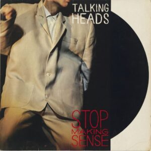 Alt="Talking Heads album cover for Stop Making Sense"