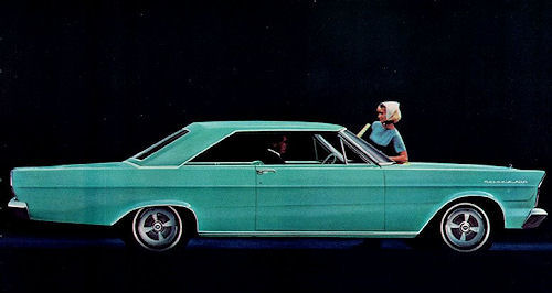 Ford Galaxie 500 1965