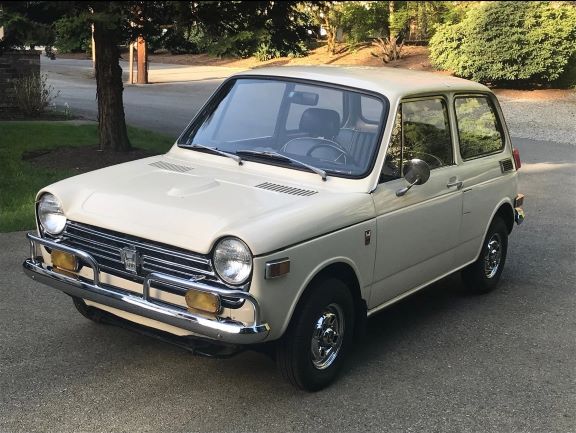 Honda N600 / BringATrailer.com