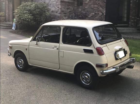 Honda N600 / BringATrailer.com