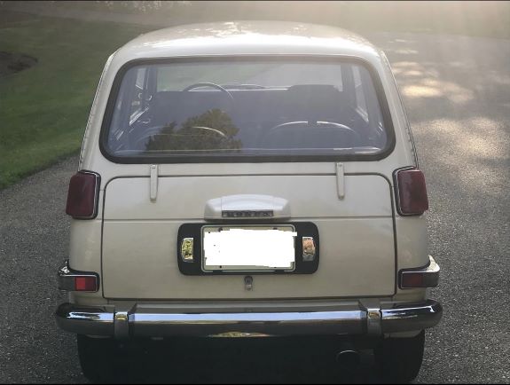 Honda N600 / BringATrailer.com