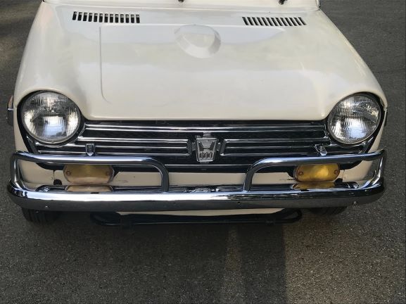 Honda N600 / BringATrailer.com