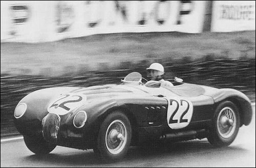 1951 Jaguar C-type / ClassicCarCatalogue.com
