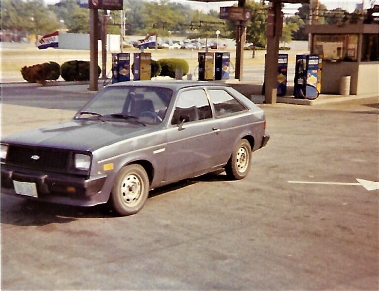 1984 Chevette "Scooter"