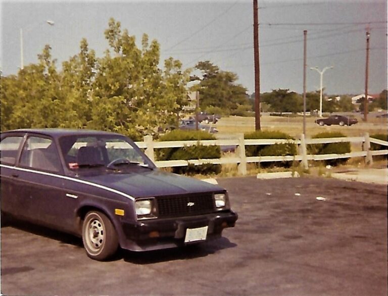 1984 Chevette "Scooter"