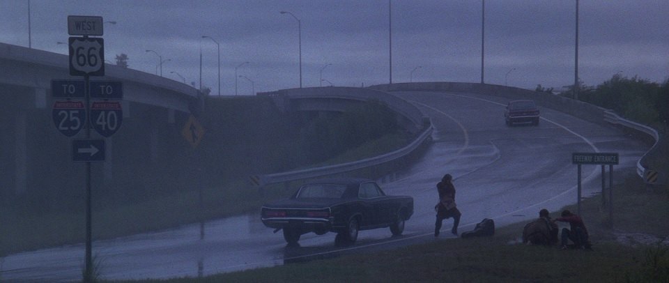 1966 GTO in Forrest Gump, 1994