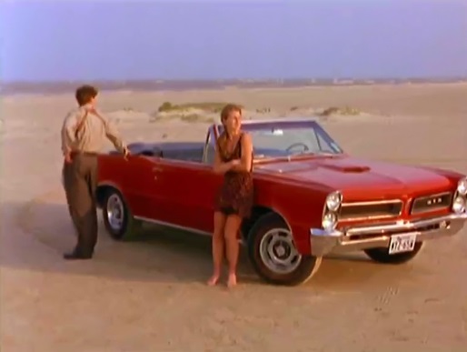 1966 GTO in Walker, Texas Ranger, TV series 1993-2001