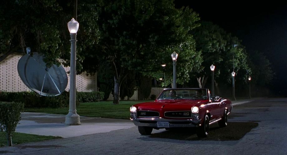 1966 GTO in Wayne's World, 1992