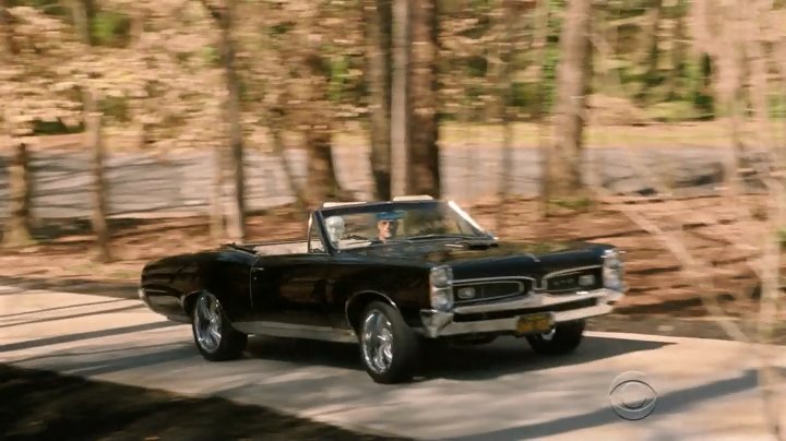 1967 GTO in MacGyver TV series, 2016-20