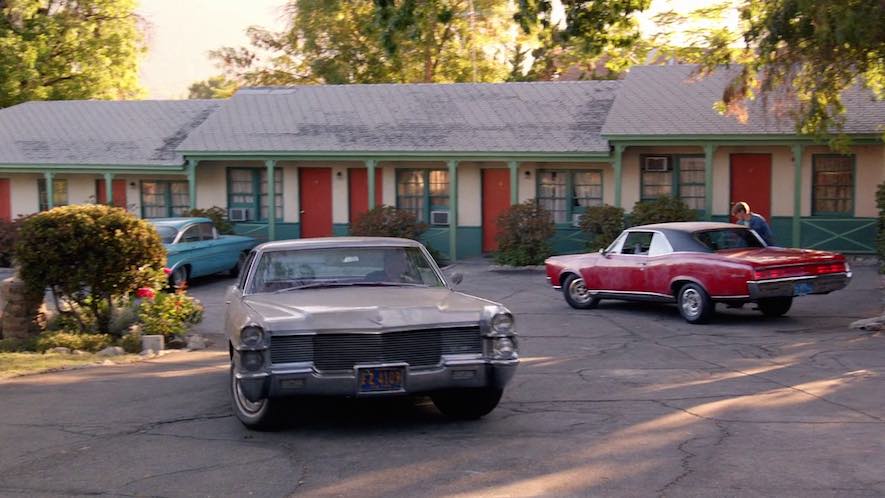 1967 GTO (Red) in Mad Men, 2007-15