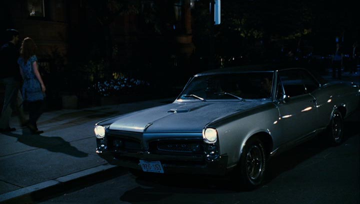 1967 GTO in My Best Friend's a Girl, 2008