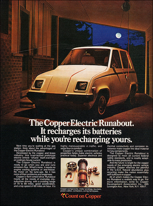 Copper 1979 / ClassicCarCatalogue.com