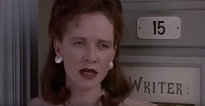 Judy Davis as Audrey Taylor