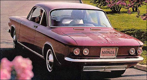 1964 Chevy Corvair