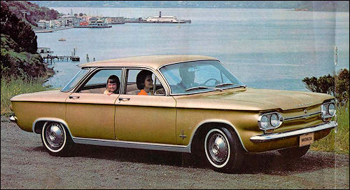 1964 Chevy Corvair