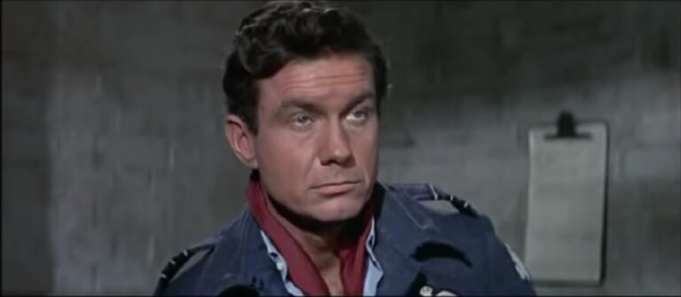 Cliff Robertson as Wind Cmdr. Roy Grant