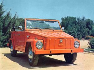 Image of a 1972/3 VW Thing