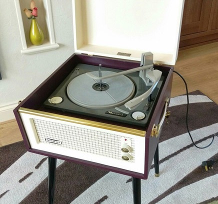 Record Player