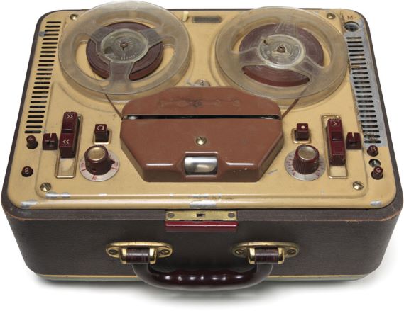 Reel to Reel Tape Recorder