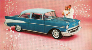 Quick History of the Chevy Bel Air - Thoroughly Thapson