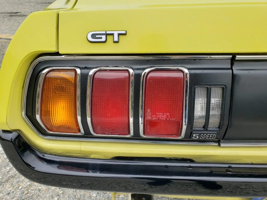 1977 Toyota Celica GT Liftback