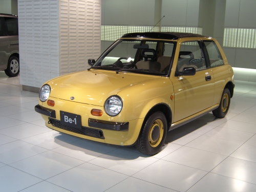 1987-88 Nissan Be-1