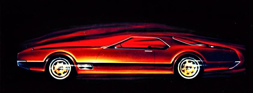 Image of the Oldsmobile Toronado