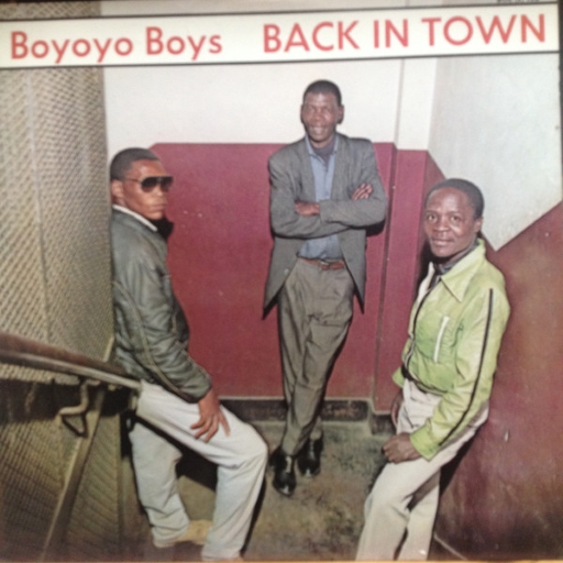 The Boyoyo Boys