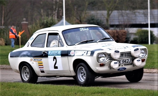 Ford Escort Mk I RS1600