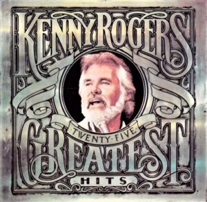 Image of a Kenny Rogers album