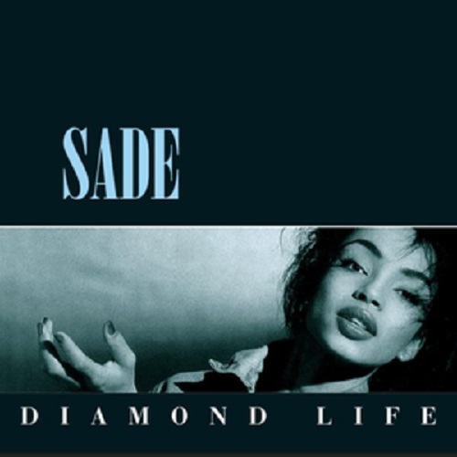 Cover of Sade Adu's Album "Diamond Life"