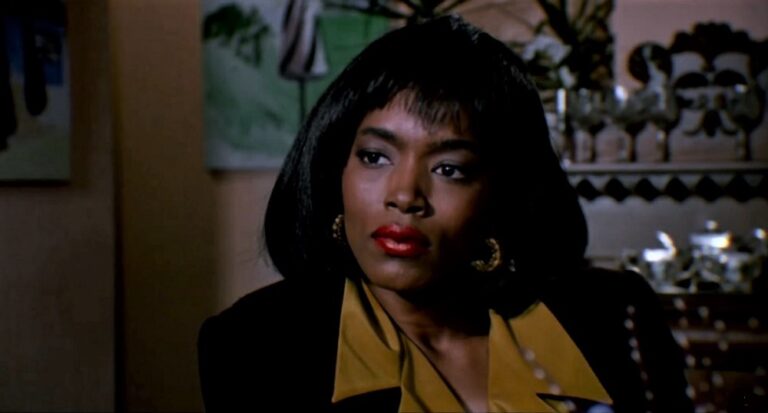 Angela Bassett in Boyz N The Hood