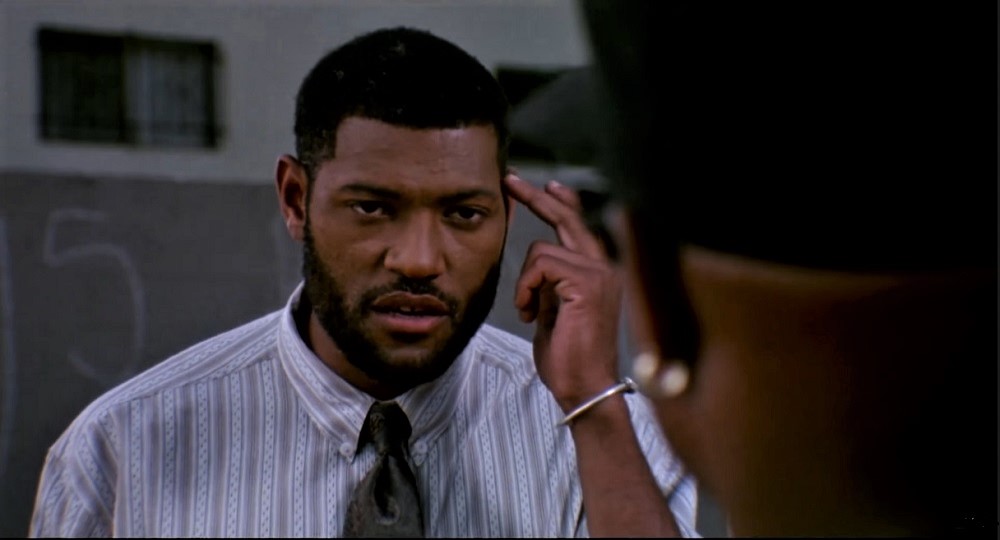 Image of Laurence Fishburne