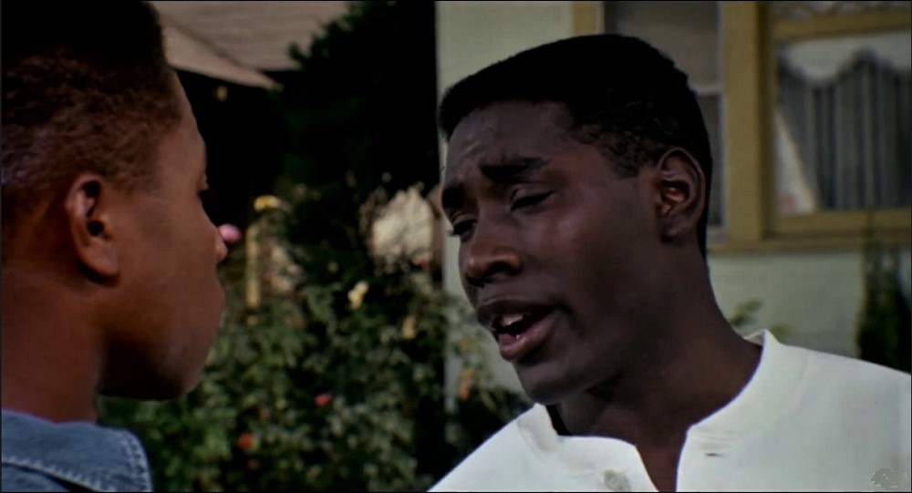 Morries Chestnut as Ricky Baker in Boyz N The Hood