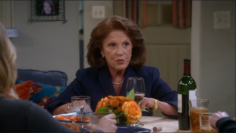 Linda Lavin as Norma on B Positive