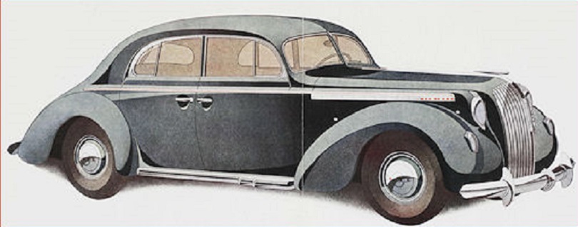 Image of 1938 Opel Admiral