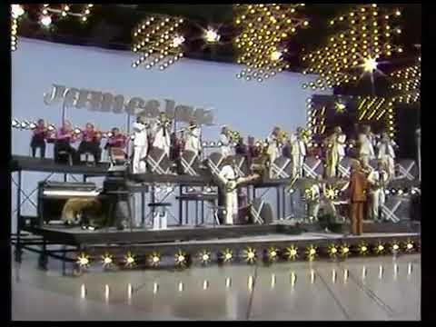 Image of the James Last Orchestra on Starparade