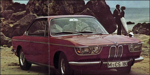 Image of the 1965 BMW 2000