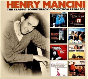 Image of Henry Mancini
