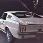 1967 Ford Mustang Brochure