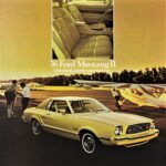 1976 Ford Mustang II Brochure