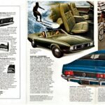 1973 Ford Mustang Brochure