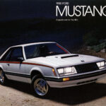 1980 Ford Mustang Brochure