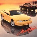 1994 Ford Mustang Brochure