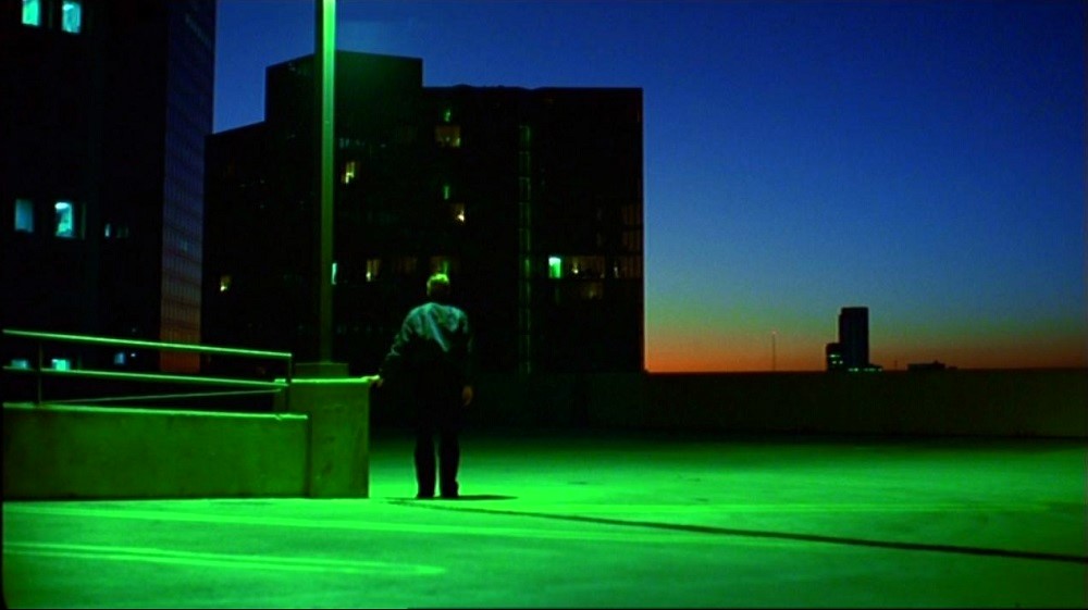 Still from Paris, Texas