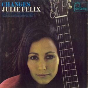 Image of a Julie Felix Album